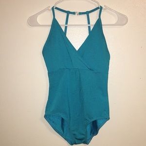 Bullet Pointe Leotard